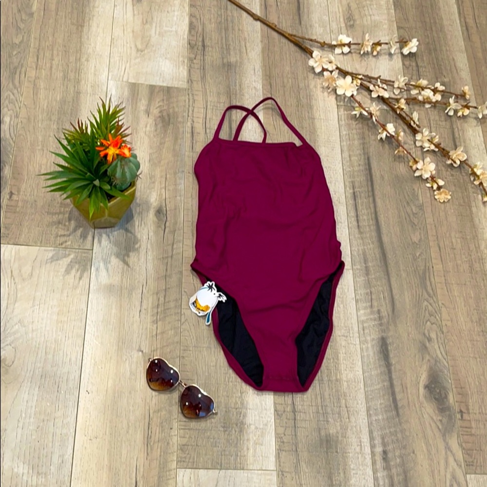 JOLYN One Piece Swimwear NWT